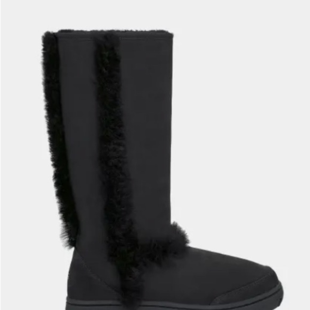 Sunburst Tall Uggs